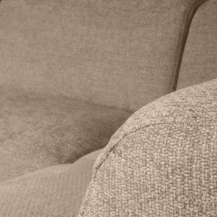 LABEL51 Hoekbank Rodano Rechts Clay 278x210x75 cm-Hoekbanken-LABEL51