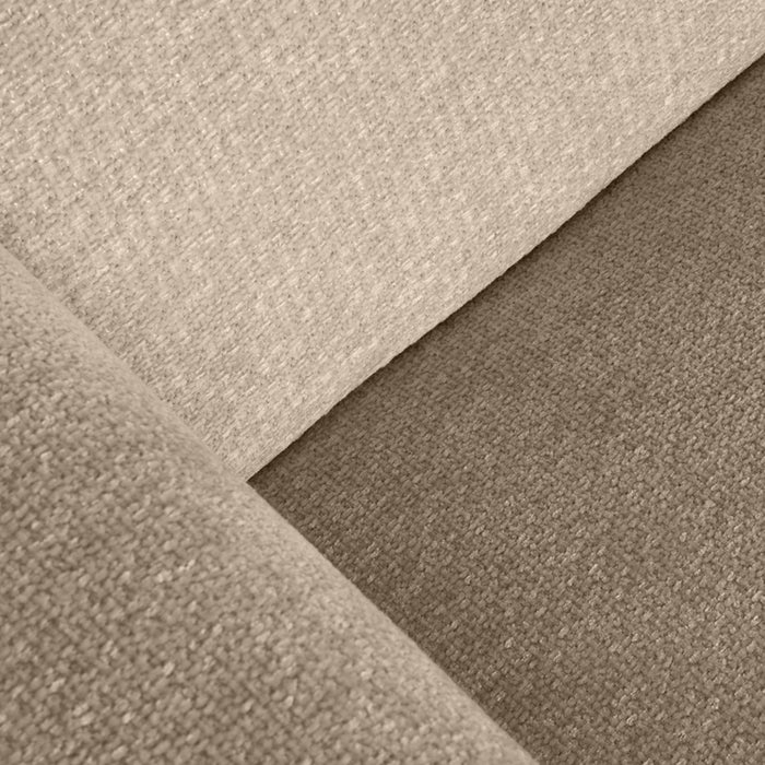 LABEL51 Hoekbank Rodano Rechts Clay 278x210x75 cm-Hoekbanken-LABEL51