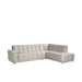 LABEL51 Hoekbank Valentino Naturel Rechts 290x233x83 cm-Hoekbanken-LABEL51