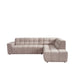 LABEL51 Hoekbank Valentino Stof Clay-Hoekbanken-LABEL51
