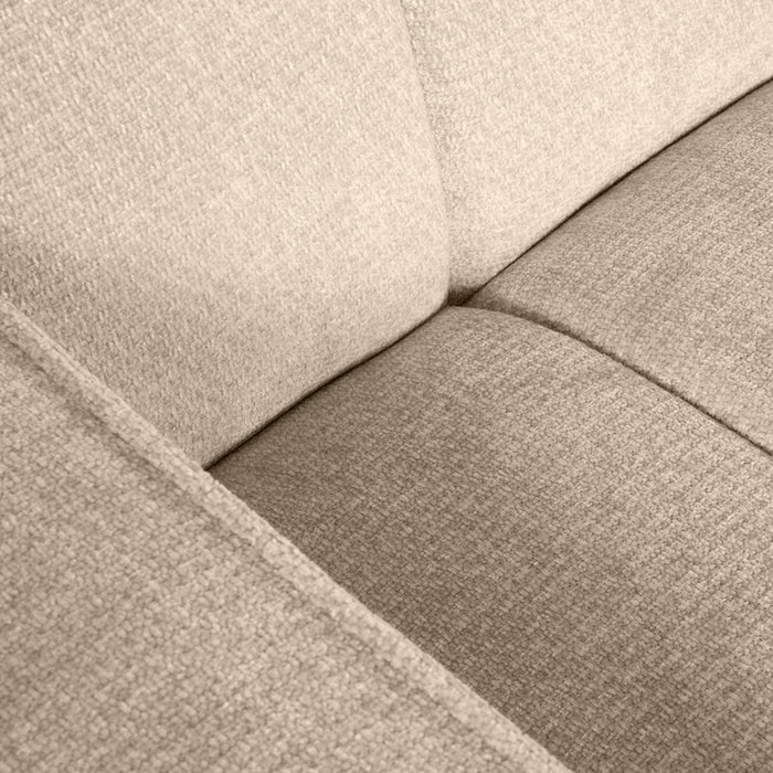 LABEL51 Hoekbank Vitoro - Clay - Chenille - Hoekbank Rechts-Hoekbanken-LABEL51