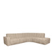 LABEL51 Hoekbank Vitoro - Clay - Elite - Rechts-Hoekbanken-LABEL51