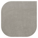 LABEL51 Hoofdsteun Odense Taupe Micro Suede 43x20 cm-Sierkussens-LABEL51
