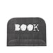 LABEL51 Kookboekstandaard - Antiek Zwart - Metaal - One Size-Boekenkasten-LABEL51