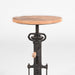 LABEL51 Kruk Gautan - Rough - Mangohout - SALE-Barkrukken-LABEL51