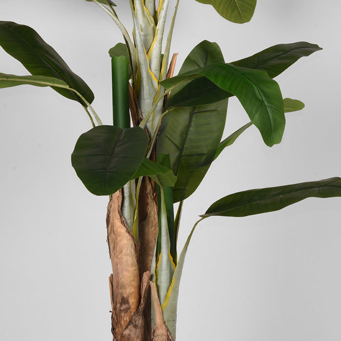LABEL51 Kunstplant Musa Groen 110x110x180 cm-Kunstplanten-LABEL51