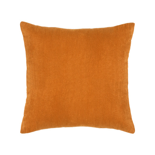 LABEL51 Kussen Rib Oker Katoen 45x45 cm-Kussens-LABEL51