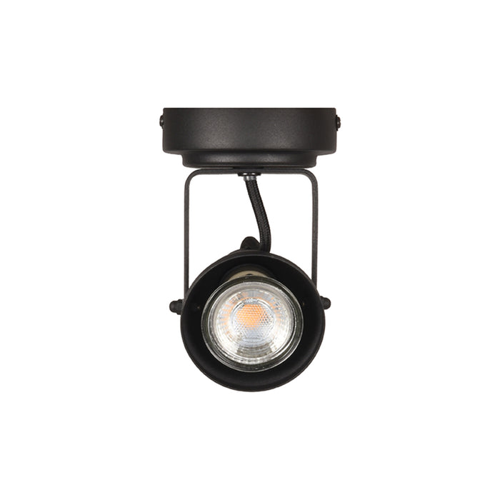 LABEL51 LED Spot Max Zwart 1-Lichts 9x9x13 cm-Spots-LABEL51