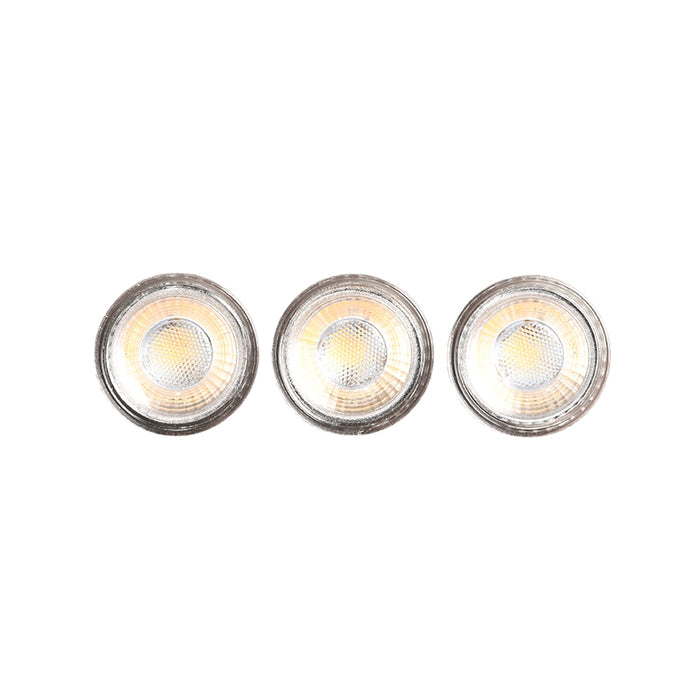 LABEL51 Lichtbron GU10 - Helder glas - - One Size-Lichtbronnen-LABEL51