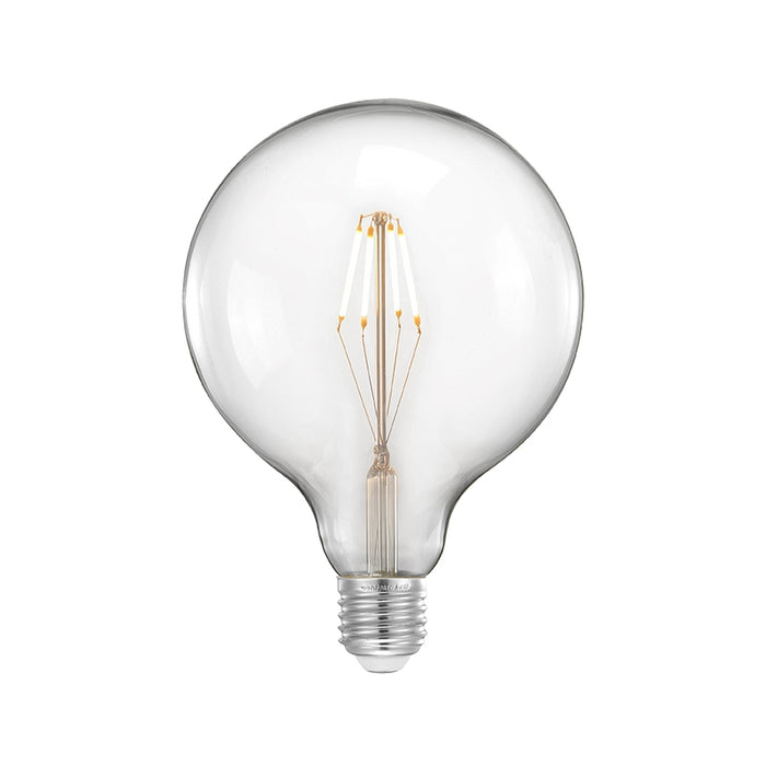 LABEL51 Lichtbron Kooldraadlamp - Helder glas - - Bol XL #2-Tafellampen-LABEL51