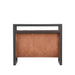 LABEL51 Magazinehouder Cognac Leder 45x20x38 cm-Opbergdozen en manden-LABEL51