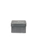 LABEL51 Make-Up Opbergdoos Antiek Grijs 21x15x9 cm-Opbergdozen en manden-LABEL51