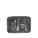 LABEL51 Make-Up Opbergdoos Antiek Zwart 21x15x9 cm-Opbergdozen en manden-LABEL51