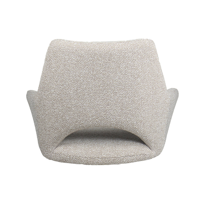 LABEL51 Mix & Match Zitting 1 Naturel Bouclé-Stoelzittingen-LABEL51