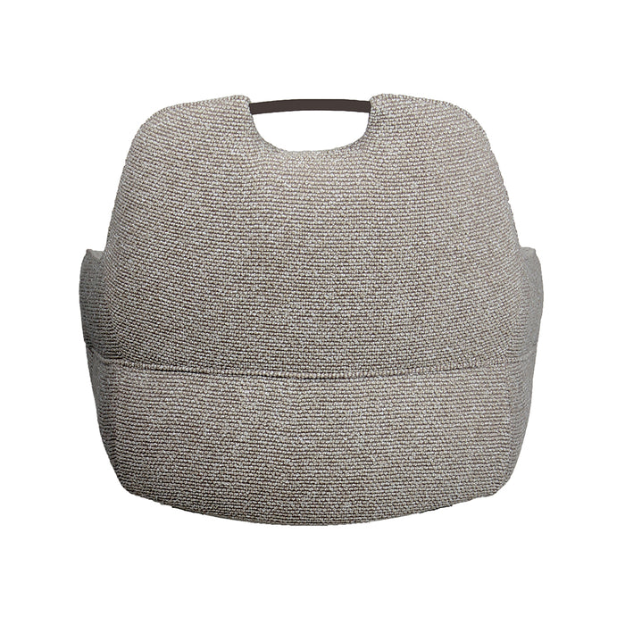 LABEL51 Mix & Match Zitting 10 Mushroom Bouclé-Stoelzittingen-LABEL51