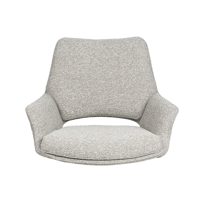 LABEL51 Mix & Match Zitting 13 Royal Boucle Naturel