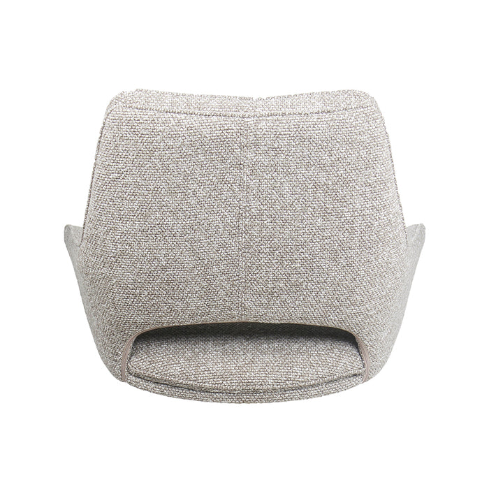 LABEL51 Mix & Match Zitting 13 Royal Boucle Naturel