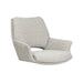LABEL51 Mix & Match Zitting 13 Royal Boucle Naturel