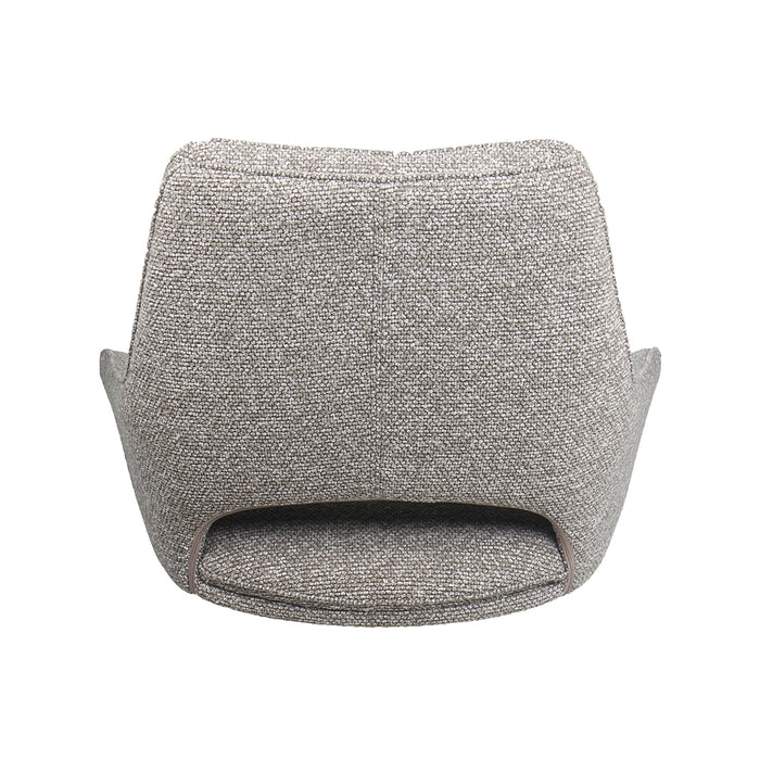 LABEL51 Mix & Match Zitting 14 Royal Boucle Mushroom