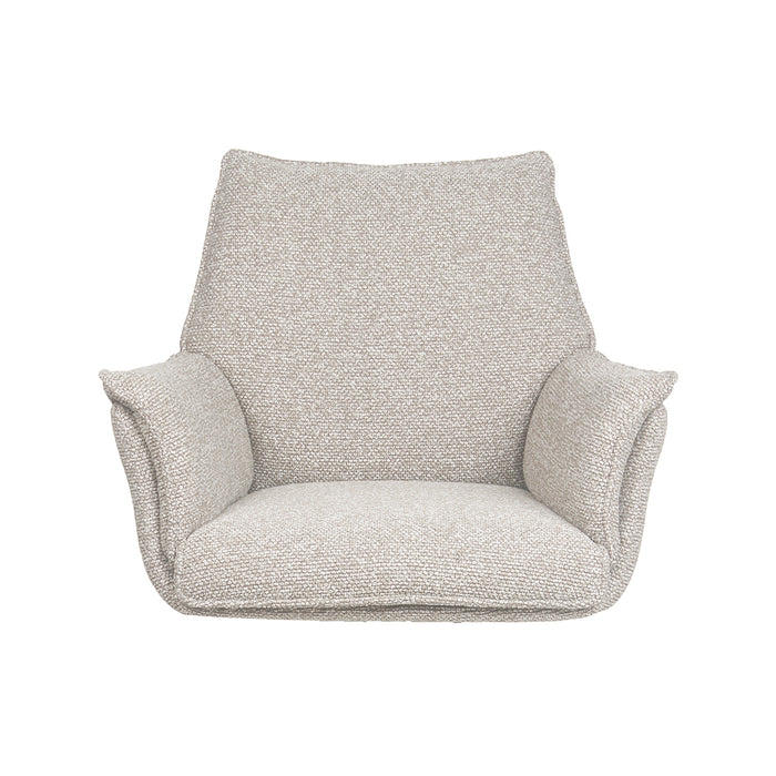 LABEL51 Mix & Match Zitting 15 Royal Boucle Naturel
