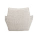 LABEL51 Mix & Match Zitting 15 Royal Boucle Naturel