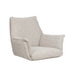 LABEL51 Mix & Match Zitting 15 Royal Boucle Naturel