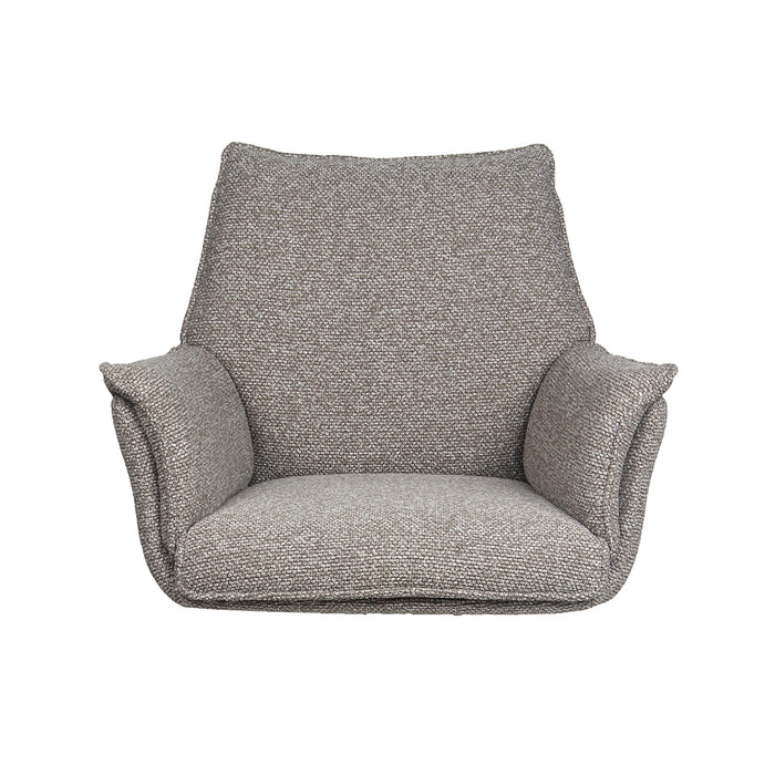 LABEL51 Mix & Match Zitting 16 Royal Boucle Mushroom