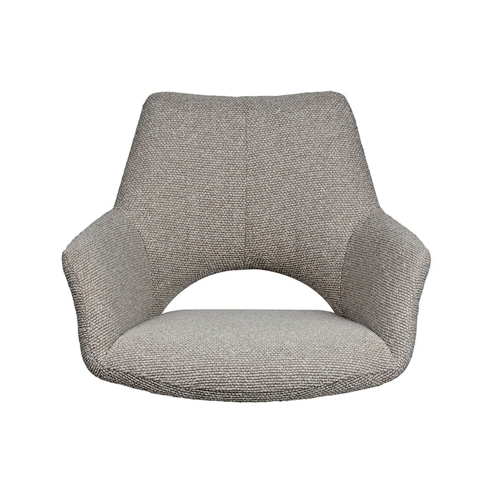 LABEL51 Mix & Match Zitting 2 Royal Boucle Mushroom