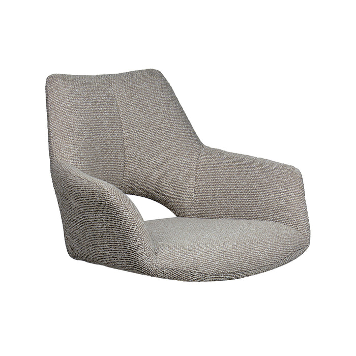 LABEL51 Mix & Match Zitting 2 Royal Boucle Mushroom