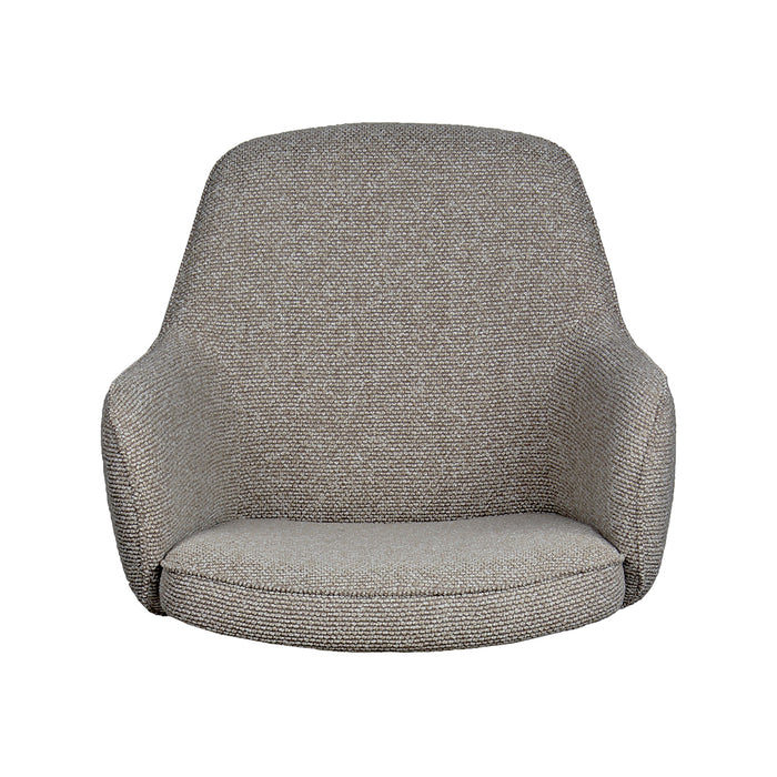 LABEL51 Mix & Match Zitting 4 Royal Boucle Mushroom