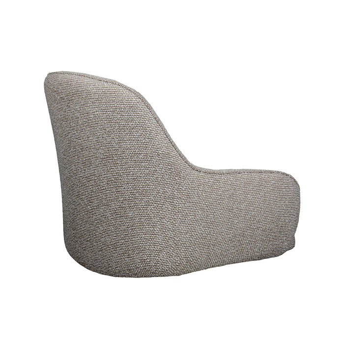 LABEL51 Mix & Match Zitting 4 Royal Boucle Mushroom