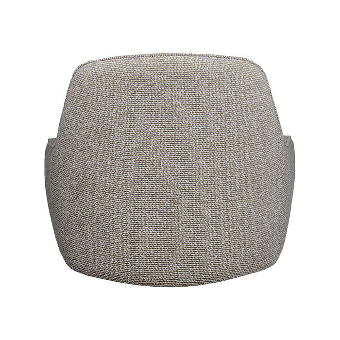 LABEL51 Mix & Match Zitting 4 Royal Boucle Mushroom