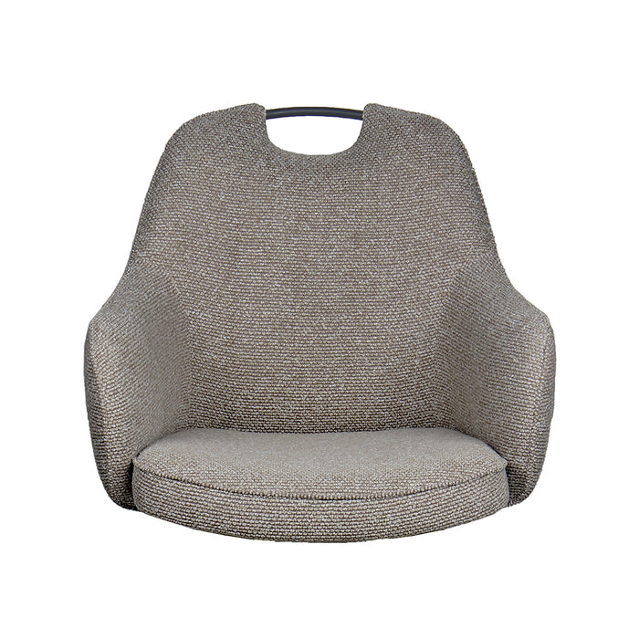 LABEL51 Mix & Match Zitting 6 Boucle Mushroom