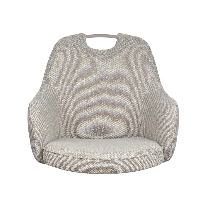 LABEL51 Mix & Match Zitting 7 Naturel Bouclé-Stoelzittingen-LABEL51