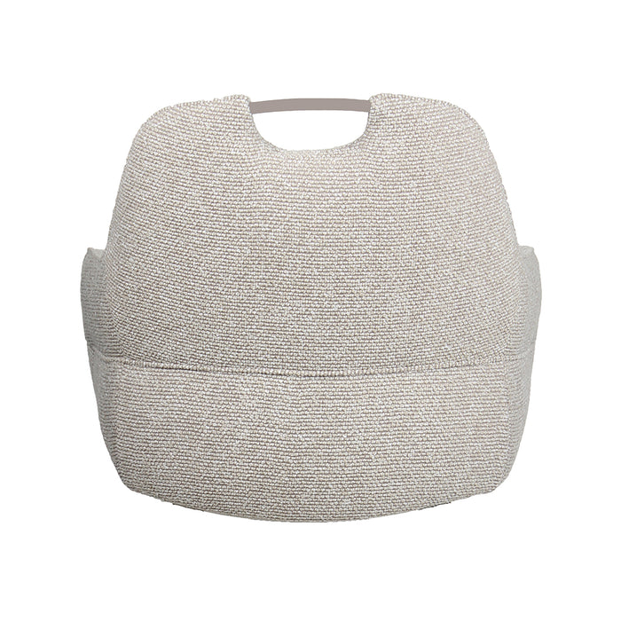 LABEL51 Mix & Match Zitting 7 Naturel Bouclé-Stoelzittingen-LABEL51