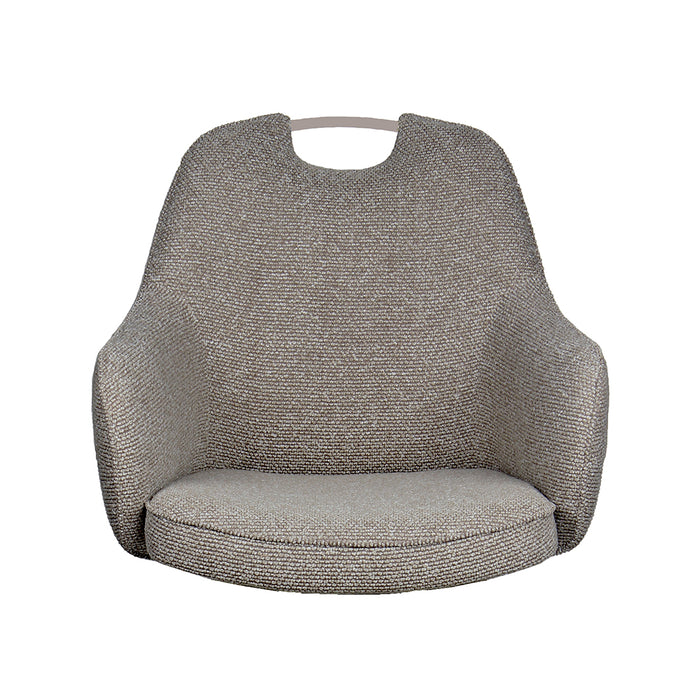 LABEL51 Mix & Match Zitting 8 Boucle Mushroom