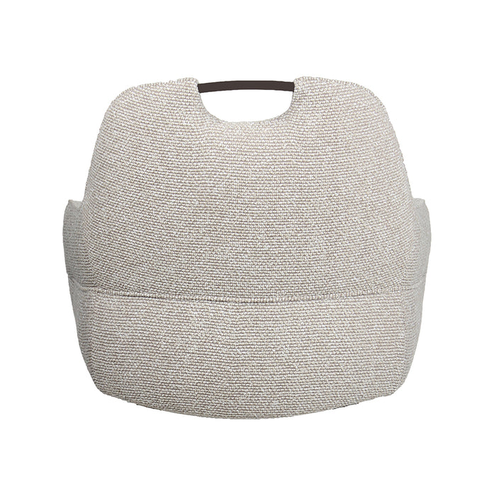 LABEL51 Mix & Match Zitting 9 Naturel Bouclé-Stoelzittingen-LABEL51