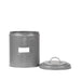 LABEL51 Opbergblik Antiek Grijs Metaal XL 20x20x25 cm-Opbergdozen en manden-LABEL51