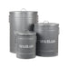 LABEL51 Opbergblik Wasmandprint Antiek Grijs S 26x26x33 cm-Opbergdozen en manden-LABEL51