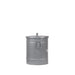 LABEL51 Opbergblik Wasmandprint Antiek Grijs S 26x26x33 cm-Opbergdozen en manden-LABEL51