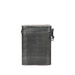 LABEL51 Opbergbox Antiek Zwart Metaal L 15x16x19 cm-Opbergdozen en manden-LABEL51