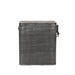 LABEL51 Opbergbox Antiek Zwart Metaal XL 18x19x21 cm-Opbergdozen en manden-LABEL51