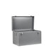 LABEL51 Opbergkist Vintage Antiek Grijs Metaal S 30x15x20 cm-Opbergdozen en manden-LABEL51
