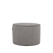 LABEL51 Poef Tibo - Donkergrijs - Ribcord - One Size-Poefs-LABEL51