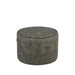 LABEL51 Poef Tibo - Hunter - Velours - One Size-Poefen-LABEL51
