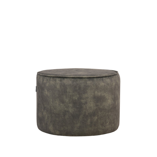 LABEL51 Poef Tibo - Hunter - Velours - One Size-Poefs-LABEL51