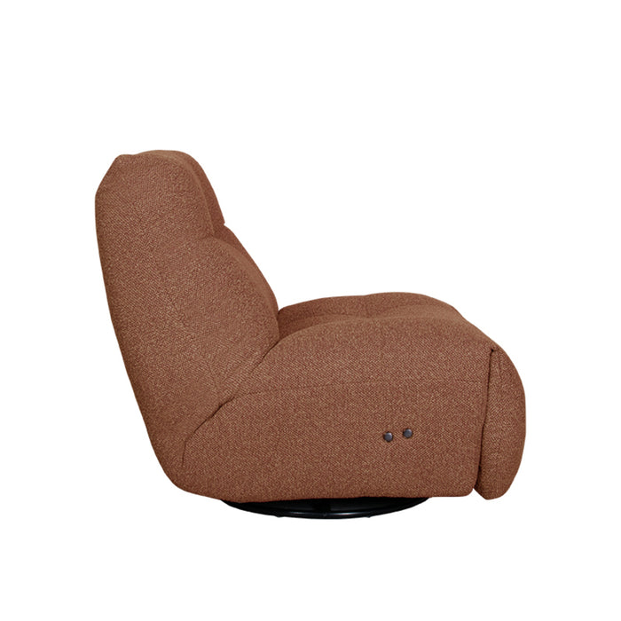 LABEL51 Relaxfauteuil Relax & Recharge Coral 90x110x95 cm-Fauteuils-LABEL51