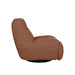 LABEL51 Relaxfauteuil Relax & Recharge Coral 90x110x95 cm-Fauteuils-LABEL51