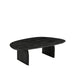 LABEL51 Salontafel Cooper - Zwart - Mangohout - 135 cm-Salontafels-LABEL51