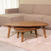 LABEL51 Salontafel Gregg Mangohout Nature Smooth 110x64-Salontafels-LABEL51